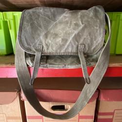 Musette modèle 1950 originale. Algérie - Indochine