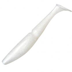 Sawamura One Up Shad 4 - 027 Silky White - Par 6