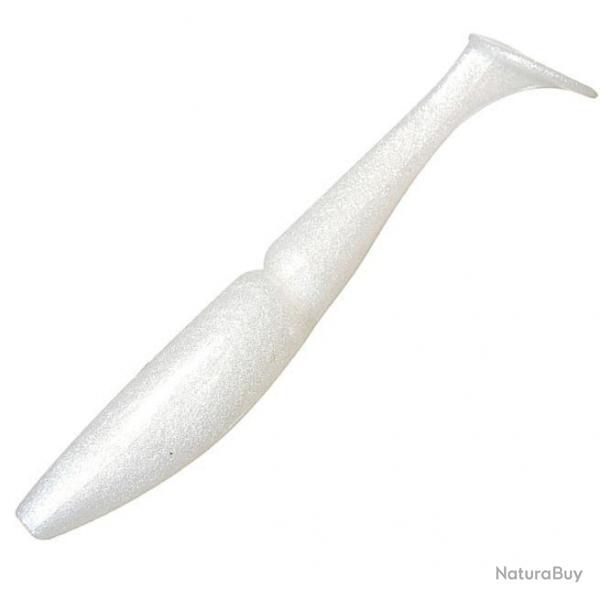 Sawamura One Up Shad 4 - 027 Silky White - Par 6