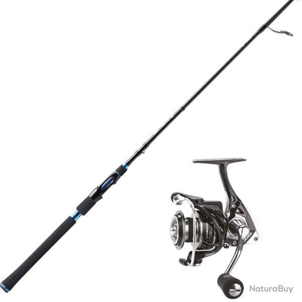 Combo Omen S 2.49m 15-40g + Okuma Itx 3000h