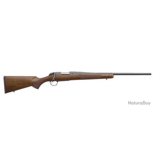 DESTOCK ! - CARABINE BERGARA B14 WOODSMAN 308win canon 56 cm crosse bois