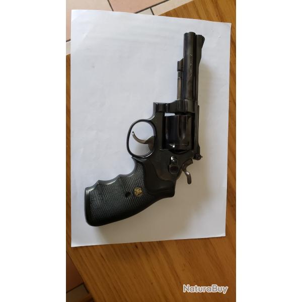 revolver smith&wesson