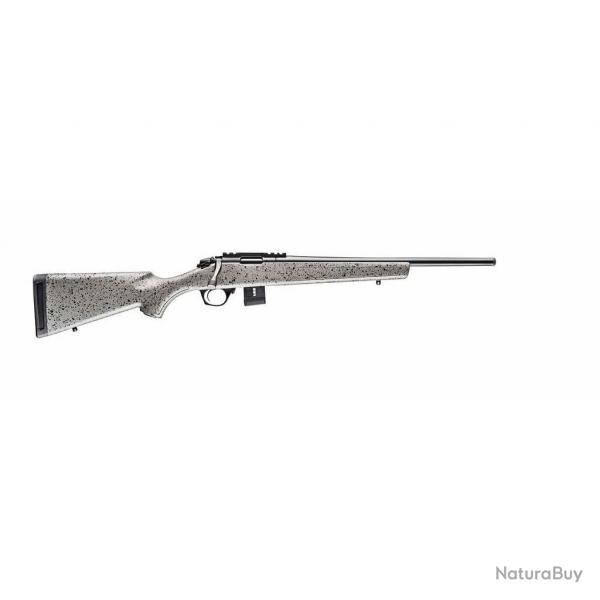 Carabine Bergara BMR Steel 22LR AMOV - 46cm