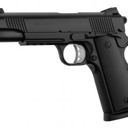 Pistolet TISAS ZIG PC 1911 Noir 5'' - 9X19mm