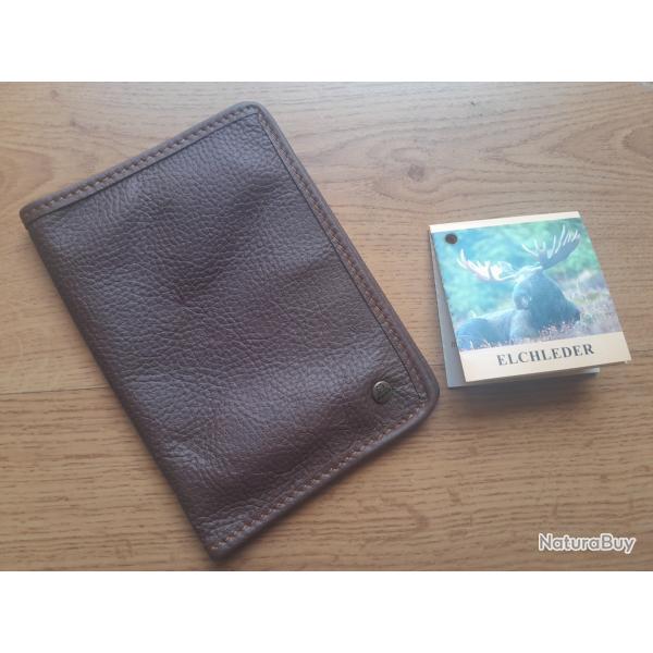 Porte documents cuir d'lan...