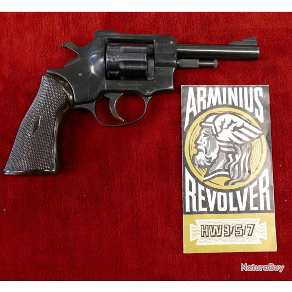 ARMINIUS HW5