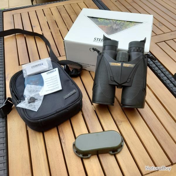 Jumelles Steiner Ranger Pro 10x56