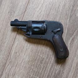 Vélodog hammerless pour pièces
