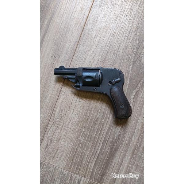 Vlodog hammerless pour pices