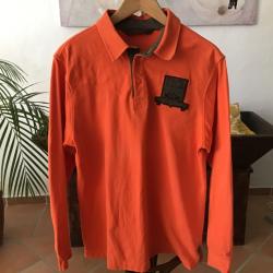 Polo Club Interchasse orange