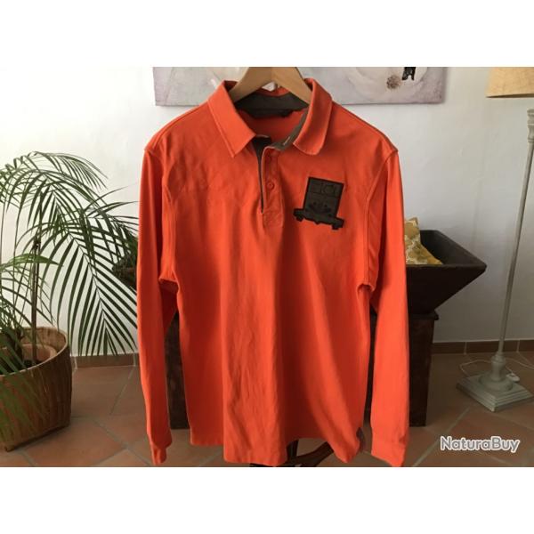 Polo Club Interchasse orange