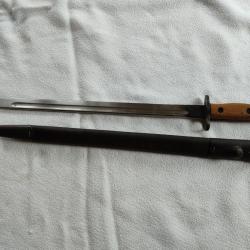 Baïonnette Enfield 1907