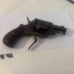 Revolver bulldog 320