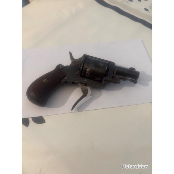 Revolver bulldog 320