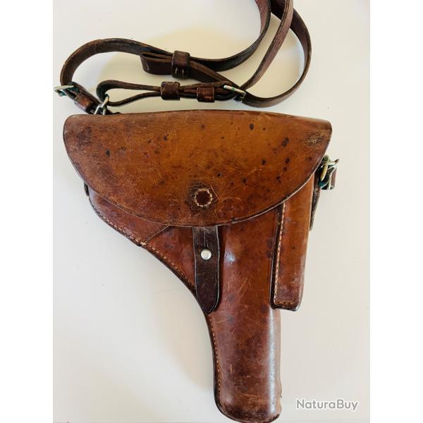 Holster SIG P210 dat de 1958