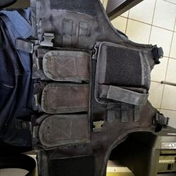 Gilet Tactique YAKEDA