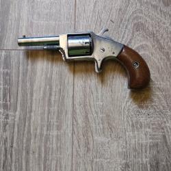 Revolver iver Johnson " Defender" 22 lr