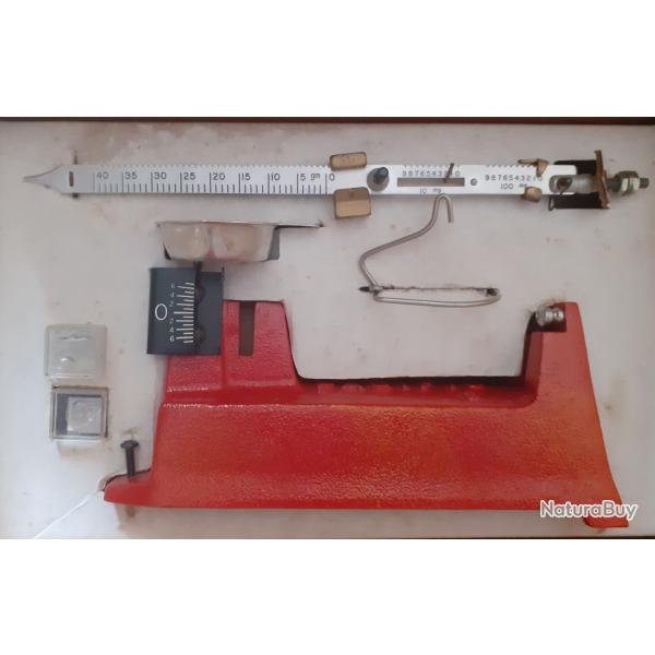BALANCE DE PRECISION  HORNADY