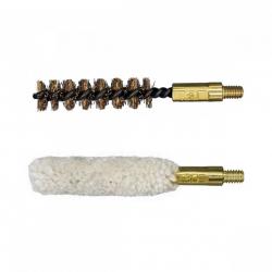 Ecouvillon OTIS bronze Cal.30 coton par 2