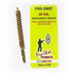 Ecouvillon en bronze Pro-shot pour calibre .30