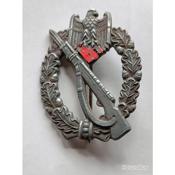Insigne de combat d infanterie allemand WW2