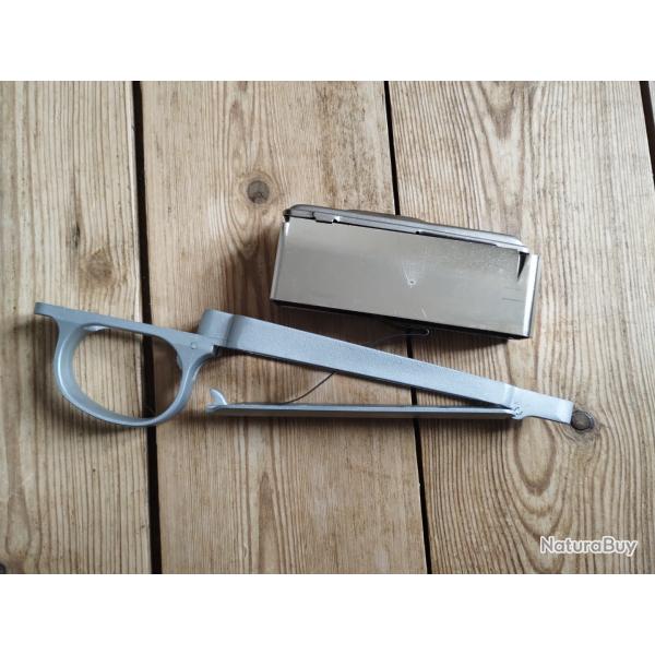 Pontet Remington 700 action longue