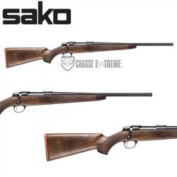 Carabine SAKO 90 Grizzly Inox 51cm Cal 30-06 Sprg
