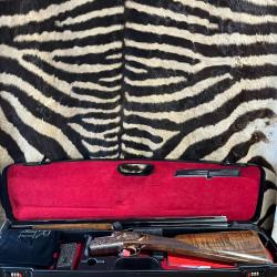 Fusil Caesar Guerini Magnus Light faux corps Ergal cal.20/76 - ca.68cm - 5 chokes - mallette