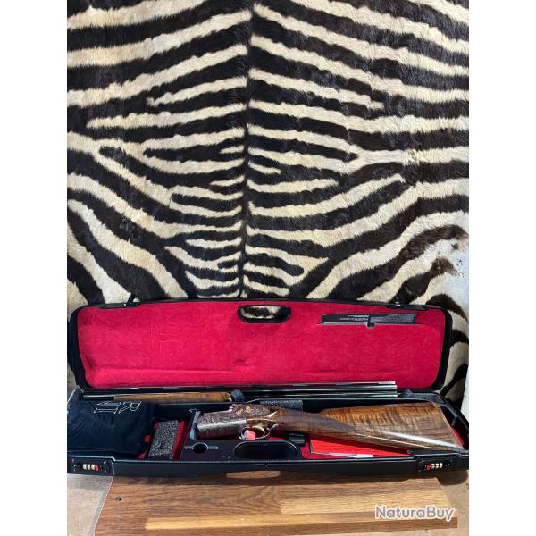 Fusil Caesar Guerini Magnus Light faux corps Ergal cal.20/76 - ca.68cm - 5 chokes - mallette