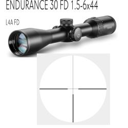 ENDURANCE 30 FD WA SF 1.5-6x44 , IR L4A FD 16410