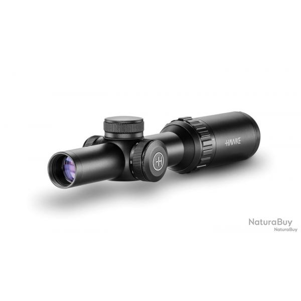 VANTAGE IR - Low profile, capped turrets 1-4x20 1", IR L4A FD 14206