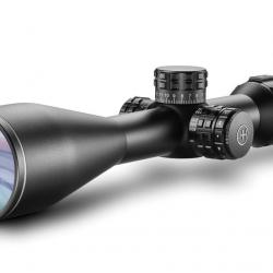 FRONTIER 30 FFP - Exposed locking zero-stop turrets 5-25x56 SF , IR FFP MOA Huner (25x) 18541