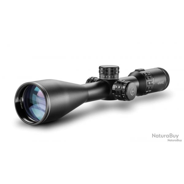 FRONTIER 30 FFP - Exposed locking zero-stop turrets 5-25x56 SF , IR FFP MOA Huner (25x) 18541