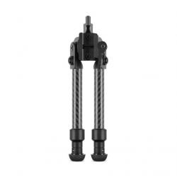 BIPODS AND RESTS Carbon Fibre Pro Bipod - Smooth Leg (20-28cm) 71002