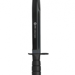 K25 32689 Baïonnette noir commando
