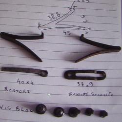 pieces fusil juxta12