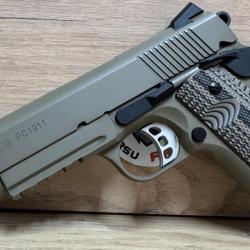 PISTOLET TISAS 1911 FDE 45ACP OCCASION