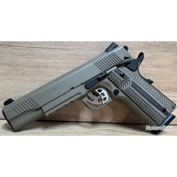 PISTOLET TISAS 1911 FDE 45ACP OCCASION