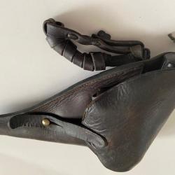 Pistolet Mas 1892 cal 8 mm Lebel