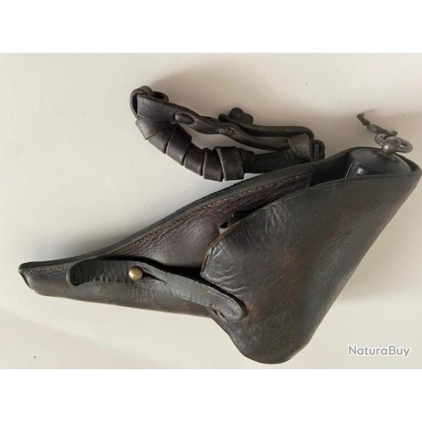 Pistolet Mas 1892 cal 8 mm Lebel
