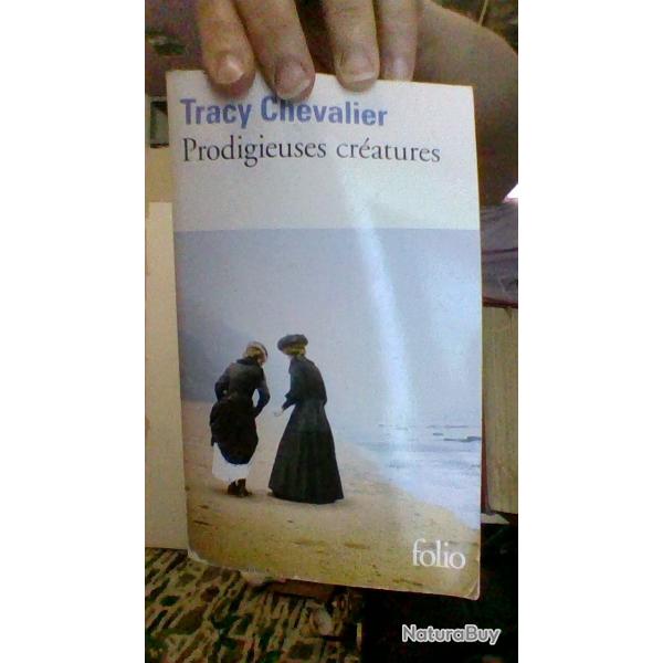 Prodigieuses creatures par Trac Chevalier - Folio -
