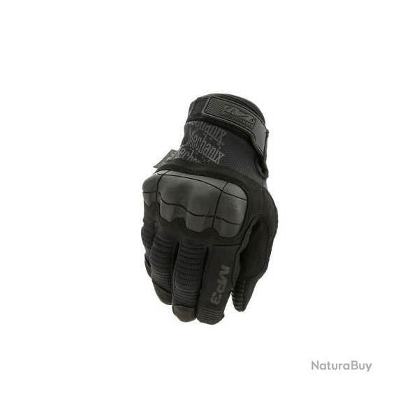 GANTS MECHANIX M-PACT 3 NOIR TAILLE S MP3-55-008 2XL