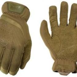 GANTS MECHANIX FAST FIT COYOTE TAILLE S FFTAB 72 008