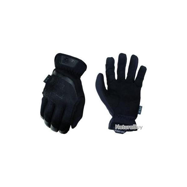 GANTS MECHANIX TACTICAL FAST FIT NOIR TAILLE S FFTAB 55 008