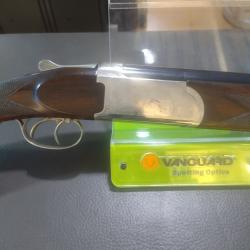 Fusil superpose Verney Carron calibre 12/70 sagittaire super diamant