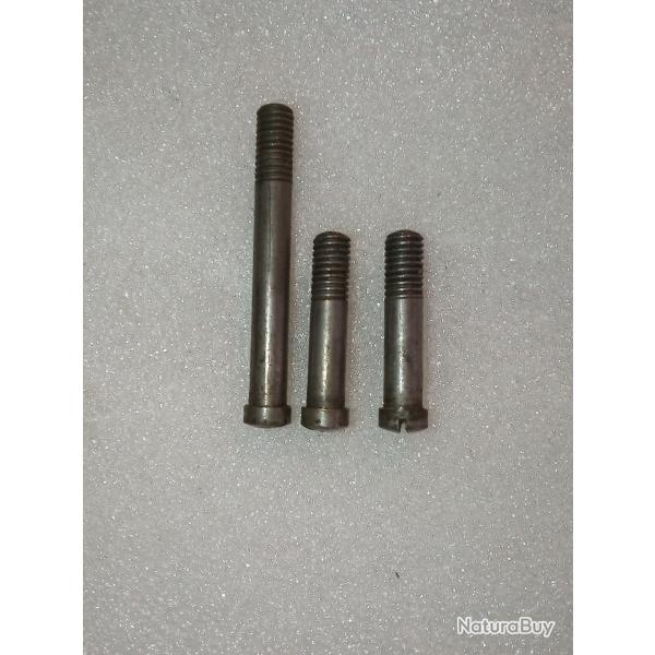 Lot de vis Schmidt Rubin K11-G11