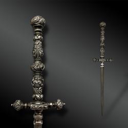 STYLET - Travail européen - XVIIIème siècle