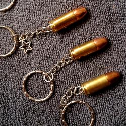 Porte clés 9mm