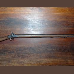 Fusil à percussion - Brown Bess ENFIELD - pattern P42 1842 - LACY cal .69 (2) - BE