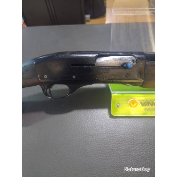 Fusil semi automatique remington calibre 12/70